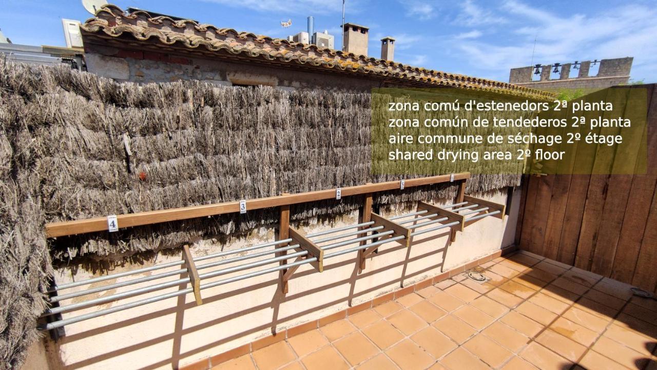 La Casa Al Roura Apartment Sant Marti d'Empuries Exterior foto